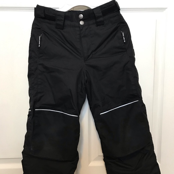 Columbia Kids Insulated Snow Pants Size Small (8) - Picture 1 of 6
